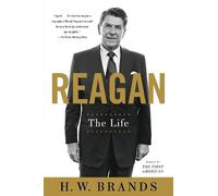 H. W. Brands Reagan (Tascabile)
