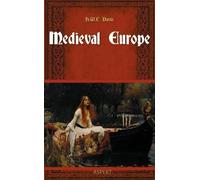 H W C Davis Medieval Europe (Tascabile)