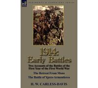 H W Carless-Davis 1914 (Tascabile)