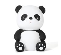 H&W Panda Salvadanaio,Salvadanaio Animale Carino per Bambini,Salvadanaio Infrangibile,Salvadanaio per Ragazzi,Ragazze,Adulti,Regali di Natale per la Festa del Bambino