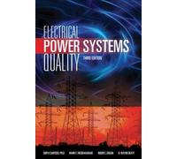 H. Wayne Beaty Roger Dugan Surya Sa Electrical Power Systems (Copertina rigida)