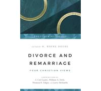 H. Wayne House J. Carl Laney Larry Richards Divorce and Remarriage (Tascabile)
