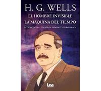 H Wells El Hombre invisible. La mquina del tiempo (Tascabile) Filo y contrafilo