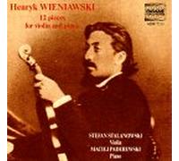H. Wieniawski - Pieces for Vln & Pno [12]