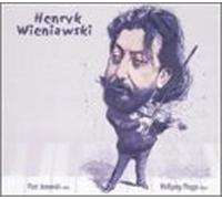 H. Wieniawski - Polonaise Brillante/Souvenir d