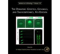 H. William Detr The Zebrafish: Genetics, Genomics, and Transc (Copertina rigida)