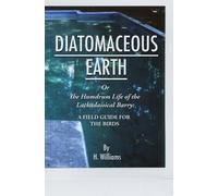 H Williams Diatomaceous Earth (Tascabile)