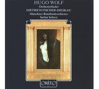H. WOLF Orchesterlieder (Vinyl LP)