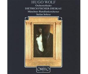 H. WOLF Orchesterlieder (Vinyl LP)