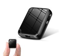 H+Y 16GB Portatile Registratore Vocale, Micro Registratore Vocale con Attivazione Vocale, Ricaricabile USB, Mini Registratore Ideale per Lezioni, Riunioni, Interviste, Colloqui