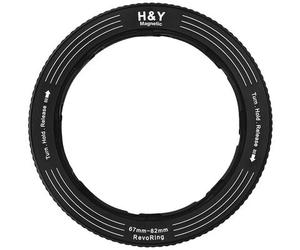 H&Y Adattatore magnetico SWIFT A REVORING 82-95 mm