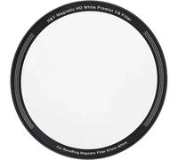 H&Y Bianco fog filtro magnetico 1/8 a clip per RevoRing 67-82mm