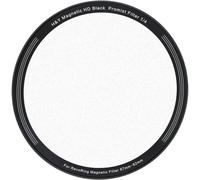 H&Y Black mist filtro magnetico 1/4 a clip per RevoRing 67-82mm