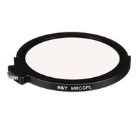 H&Y Filtri filtro polarizzatore circolare Drop In HD MRC 95mm Solo per fortafiltri serie K