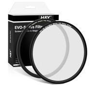 H&Y Filtro per obiettivo da 67 mm, bianco Pro Mist Bianco 1/2 Diffusion Filter Camera Lens Filter Dreamy Fog Effect con anello adattatore magnetico, serie EVO