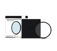 H&Y Filtro UV HD MRC con vetro SCHOTT B270 43 mm