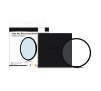 H&Y Filtro UV HD MRC con vetro SCHOTT B270 55 mm