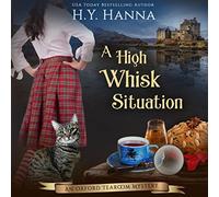 H y Hanna A High Whisk Situation (LARGE PRINT) (Tascabile)
