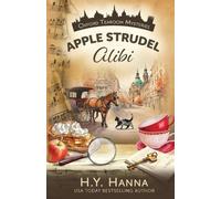 H y Hanna Apple Strudel Alibi (Tascabile) Oxford Tearoom Mysteries
