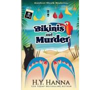 H y Hanna Bikinis and Murder (Tascabile) Barefoot Sleuth Mysteries