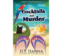 H y Hanna Cocktails and Murder (Tascabile) Barefoot Sleuth Mysteries