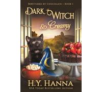 H y Hanna Dark, Witch & Creamy (LARGE PRINT) (Tascabile)
