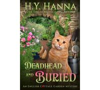 H y Hanna Deadhead and Buried (LARGE PRINT) (Tascabile)