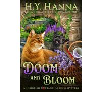 H y Hanna Doom and Bloom (LARGE PRINT) (Tascabile)