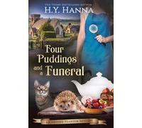 H y Hanna Four Puddings and a Funeral (LARGE PRINT) (Tascabile)