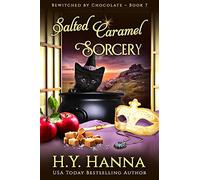 H y Hanna Salted Caramel Sorcery (LARGE PRINT) (Tascabile)