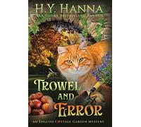 H y Hanna Trowel and Error (LARGE PRINT) (Tascabile)