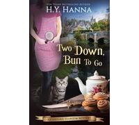 H y Hanna Two Down, Bun to Go (Tascabile) Oxford Tearoom Mysteries
