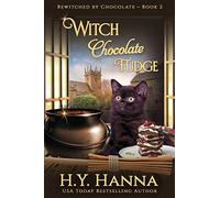 H y Hanna Witch Chocolate Fudge (LARGE PRINT) (Tascabile)