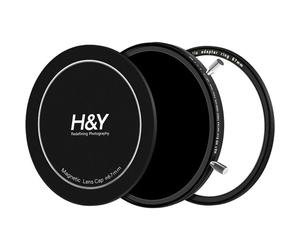 H&Y HD EVO ND3-1000 + kit filtri CPL 67 mm
