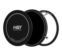 H&Y HD EVO ND3-1000 + kit filtri CPL 67mm