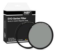 H&Y HD EVO Pol Zirkular Filter 72mm