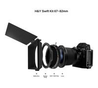 H&Y Kit video Revo Swift RN-82+RMB4-82+RMBox