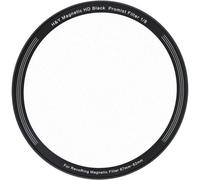 H&Y Nero nebbia magnetico 1/8 filtro a clip per RevoRing 67-82 mm