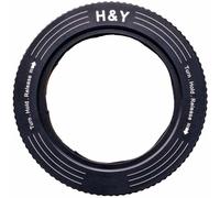 H&Y RevoRing 52-72mm Var. Adapter for 77mm Filters (HY-RS72)