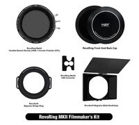 H&Y Revoring MKII kit video 58-77 mm (RNC77-II + RBR-72 + RMBOX + RC01)