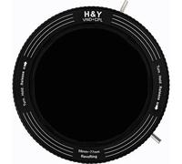 H&Y REVORING ND3-1000 e filtro CPL MkII 58-77 mm