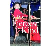 H. Zahra Caldwell The Fiercest Kind (Tascabile)