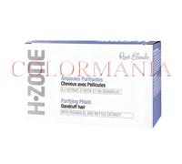 H-ZONE LOZIONE CAPELLI PURIFICANTE ANTIFORFORA 10 FIALE DA 10 ml Renèe Blanche