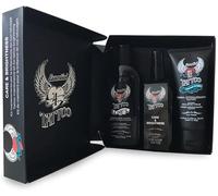 H Zone Pakket Essential 4 Tattoo Maintenance Kit - 3 prodotti