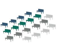 Faller Panchine H0-20