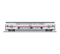 H0 IC2 vagone centrale a due piani di DB-AG Märklin 43487 DBpza 682.2, 2°