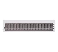 Märklin H0 24236 - Binari Dritti, Lunghezza 236,1 MM (10 Pezzo IN Conf) Merce