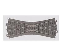 Märklin H0 24640 Pista C Incrocio 24,3 ° Nuovo