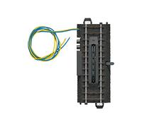 MARKLIN 24997 Scala HO Binario sganciavagoni elettrico mm. 94,2 con massicciata