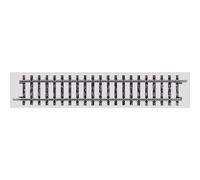 H0 mrklin k senza massicciata 2207 binario diritto 156 mm